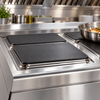 Giorik CE94QET 4 x Square Hot Plates Electric Hotplate Range