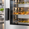 Giorik SEREST.11.0610.RO 6 on 10 x 1/1 GN Electric Steambox Evolution R Series Combi Oven