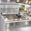 Giorik FE7117T 17 Litre, Single Pan Electric Fryer