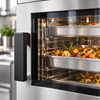 Giorik KBEST.11.0610.SF 6 on 10 x 1/1 GN Electric KORE Compact Combi Oven