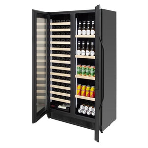Polar G-Series 365L Double Door Beer-Wine Fridge GL097-A