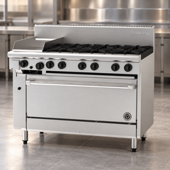 Goldstein PF12G640-X in a commercial kitchen