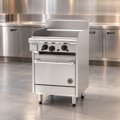 Goldstein PF24G20-X in a commercial kitchen