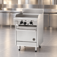 Goldstein PF24G20FF-X in a commercial kitchen