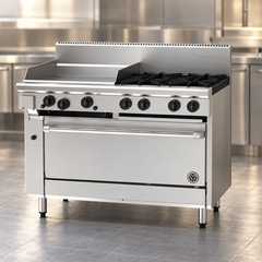 Goldstein PF24G440-X in a commercial kitchen