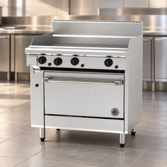 Goldstein PF36G28-X in a commercial kitchen