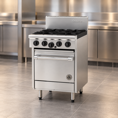 Goldstein PF420-X in a commercial kitchen