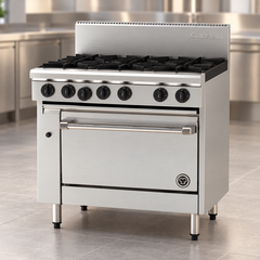 Goldstein PF628E-X in a commercial kitchen