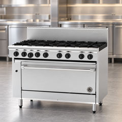 Goldstein PF840E-X in a commercial kitchen