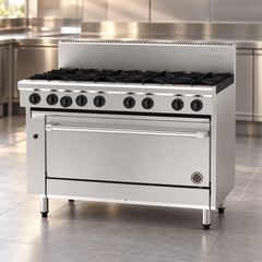 Goldstein PF840EFF-X in a commercial kitchen