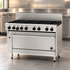 Goldstein PF840FF-X in a commercial kitchen