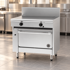 Goldstein PFT28-X in a commercial kitchen
