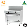 Goldstein 914mm Gas Target Top Range with Oven PFT28-X