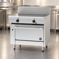 Goldstein PFT28E-X in a commercial kitchen