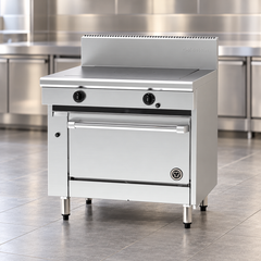 Goldstein PFT28FF-X in a commercial kitchen