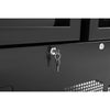 Polar G-Series 740L Multideck Fridge with Double Doors with LED