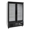 Polar G-Series 740L Multideck Fridge with Double Doors with LED