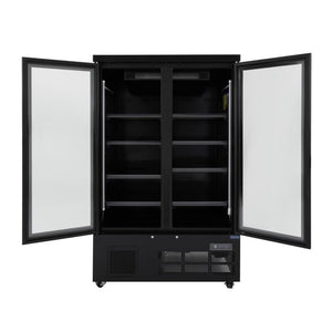Polar G-Series 740L Multideck Fridge with Double Doors with LED