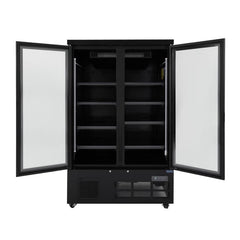 Polar G-Series 740L Multideck Fridge with Double Doors with LED