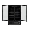 Polar G-Series 740L Multideck Fridge with Double Doors with LED