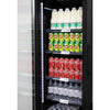 Polar G-Series 740L Multideck Fridge with Double Doors with LED
