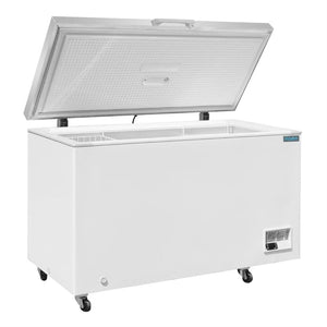Polar G-Series 378L Chest Freezer with Stainless Steel Lid