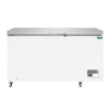 Polar G-Series 378L Chest Freezer with Stainless Steel Lid