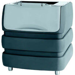 Brema 240kg Ice Storage Bin - BIN240PE-GREY