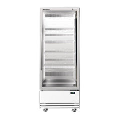 Skope Skope ActiveCore Ultra High Efficient Upright Glass Door Fridge - BME600N-A
