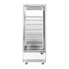 Skope ActiveCore Ultra High Efficient Upright Glass Door Fridge - BME600N-A