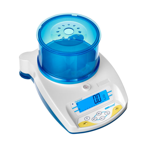 Adam HCB scale — studio product view