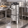 Hobart 6460-21-C 27 kg Three Phase Floor Potato Peeler