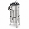 Hobart 6460-21-C 27 kg Three Phase Floor Potato Peeler