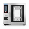 Hobart Chef'sCombi HICS102E-C 10 × 2/1 GN Electric Combi Oven Kit