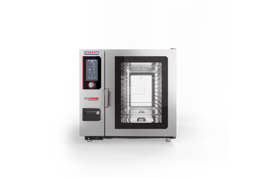 Hobart Chef'sCombi HICS102E-C 10 × 2/1 GN Electric Combi Oven Kit – manufacturer product image