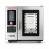 Hobart Chef'sCombi HICS61E-C 6 × 1/1 GN Electric Combi Oven Kit