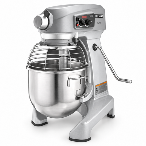 Hobart Legacy HL200-7STDA 20 Quart Planetary Mixer – enhanced square model-family product image