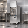 Hobart PREMAX UP Single Chamber Front Loading Pot & Utensil Washer with Exhaust Heat Recovery