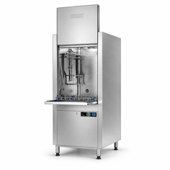 Hobart PREMAX UP Single Chamber Front Loading Pot & Utensil Washer with Exhaust Heat Recovery – enhanced square model-family product image