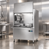 Hobart PREMAX UPT Twin Chamber Front Loading Pot & Utensil Washer with Exhaust Heat Recovery