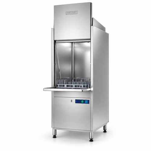 Hobart PROFI UX Single Chamber Front Loading Pot & Utensil Washer – enhanced square model-family product image