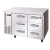 Hoshizaki FTC-125DEA-GN-6D 270L Drawer Freezer