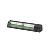Hoshizaki HNC-180BE-R-BLH 72L Sushi Display Cabinet