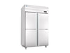 Hoshizaki HR-127-4D SPLIT DOOR 1119L Upright Refrigerator