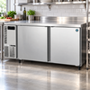 Hoshizaki RT-156MA-A-ML 318L Underbench Refrigerator