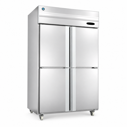 HR-127-4D SPLIT DOOR — studio product image