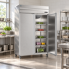 Hoshizaki HF-147-GN 1365L Upright Freezer
