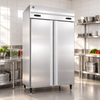 Hoshizaki HRF-127 Dual Temperature Fridge / Freezer