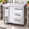 Hoshizaki FTC-90DEA-GN-3D 160L Drawer Freezer