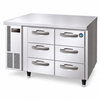 Hoshizaki FTC-125DEA-GN-6D 270L Drawer Freezer